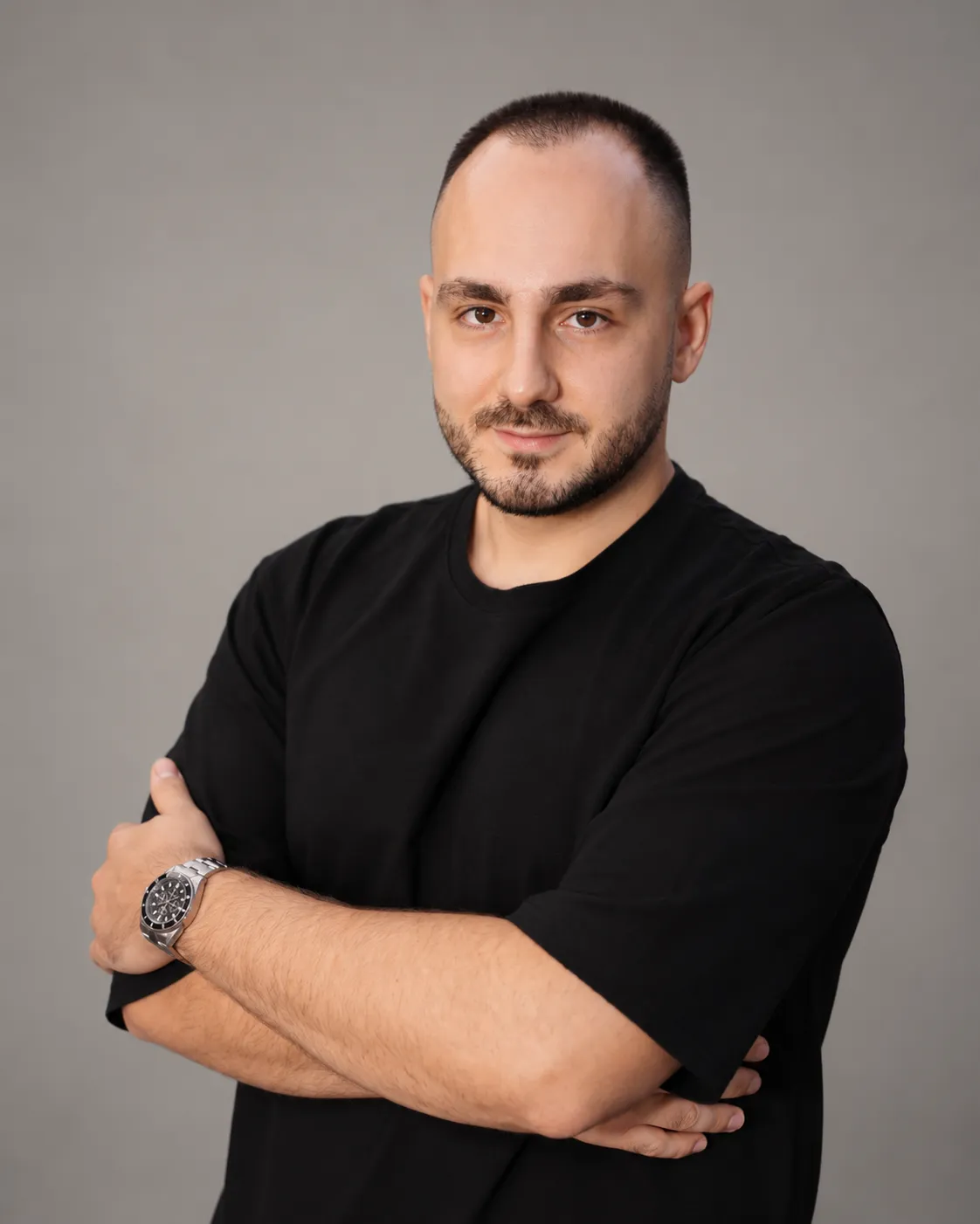 Ianis, cofondator RYA DEV