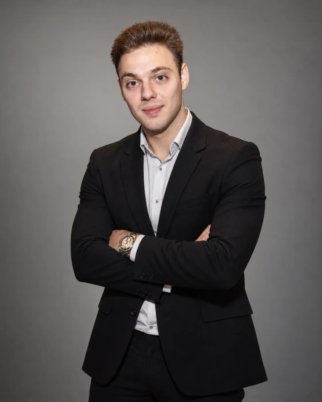 Radu, cofondator RYA DEV